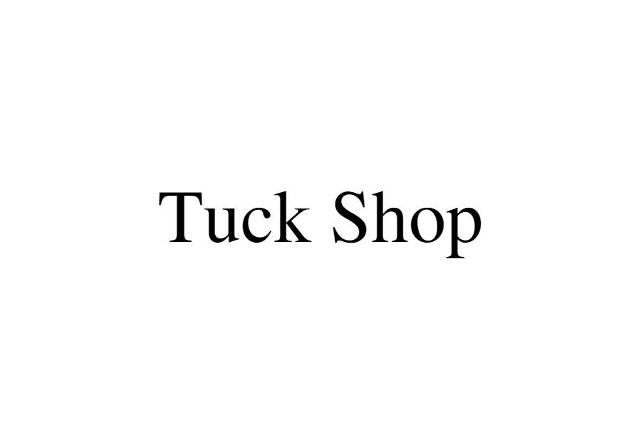 Tuck Shop Design